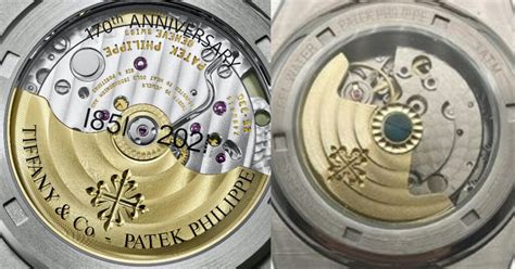 how to spot fake patek philippe